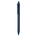 Branded wheat straw push button ball pen