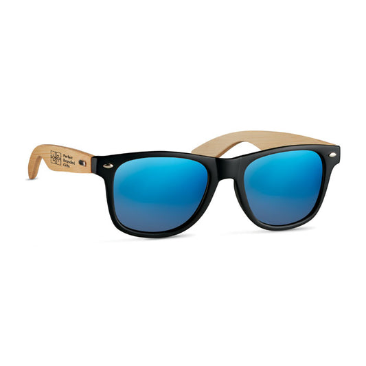 Sunglasses with Bamboo arms