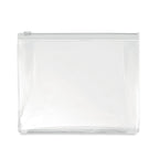 Branded PVC Cosmetic Pouch with Zip