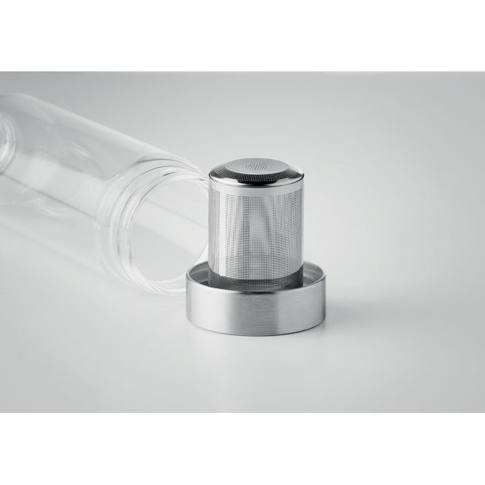 Branded Tea Infuser Bottle