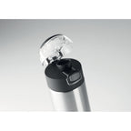Branded Water Bottle with Security Lock