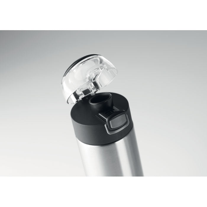 Branded Water Bottle with Security Lock