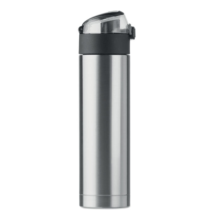 Branded Water Bottle with Security Lock without branding