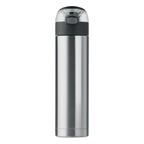 Branded Water Bottle with Security Lock without branding