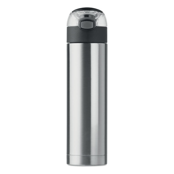 Branded Water Bottle with Security Lock without branding