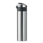 Branded Water Bottle with Security Lock without branding