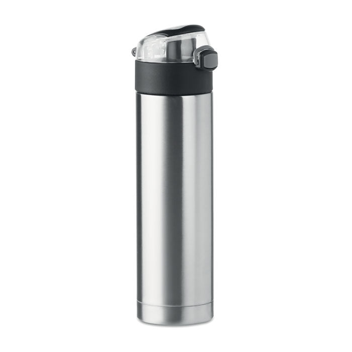 Branded Water Bottle with Security Lock