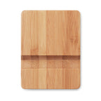 Branded Bamboo Phone Stand without branding