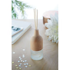 Branded Wood Diffuser in use