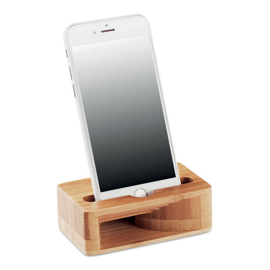 Bamboo Phone Stands - Various