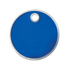 Branded Euro Token Key Ring without branding
