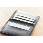 Branded RFID Anti-skimming Card in use