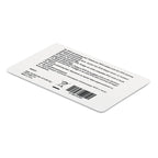 Branded RFID Anti-skimming Card without branding