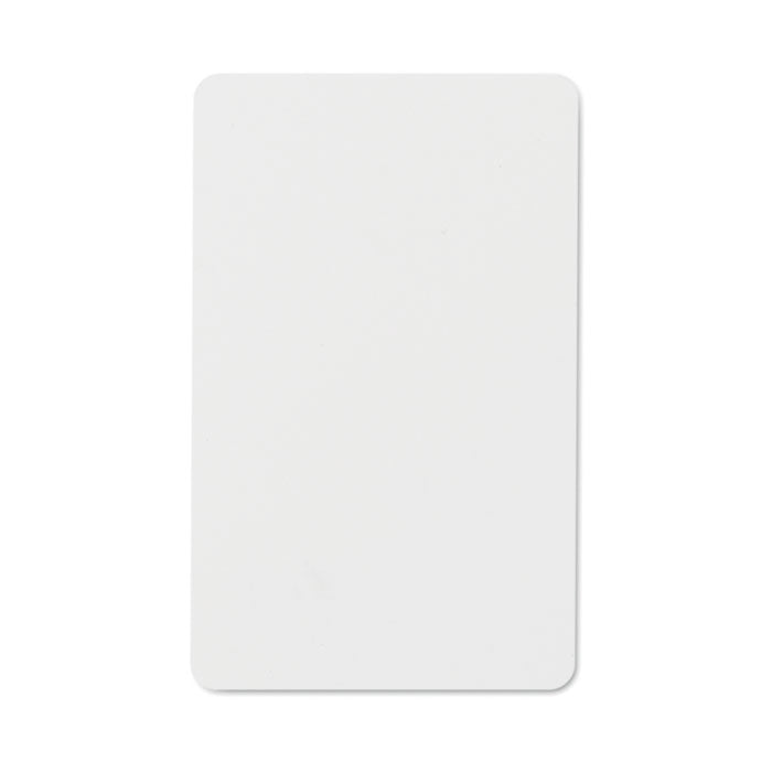 Branded RFID Anti-skimming Card without branding