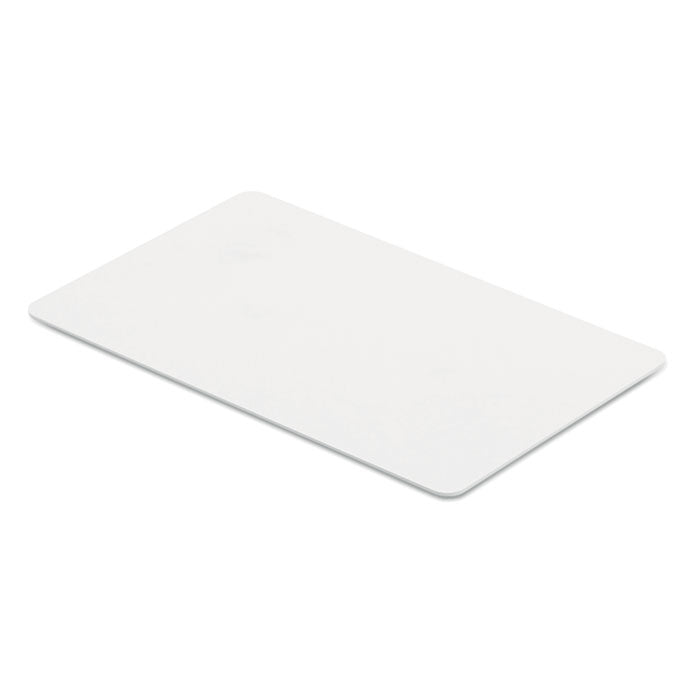 Branded RFID Anti-skimming Card without branding