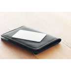 Branded RFID Blocking Card in use