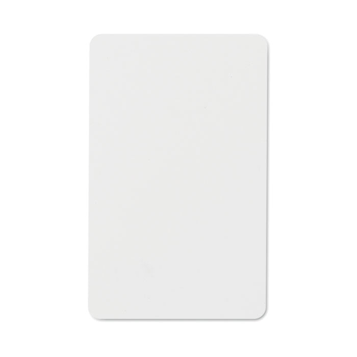 Branded RFID Blocking Card without branding