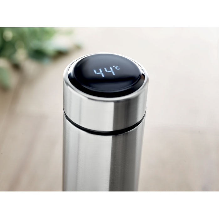 Temperature Indicator Bottle Range