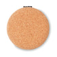 Cork Compact Mirror