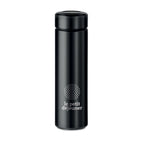 Branded Water Bottle with Tea Infuser