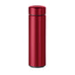 Insulating Vacuum Flask with Tea Infuser