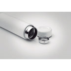Branded vacuum flask, open