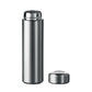 Insulating Vacuum Flask with Tea Infuser
