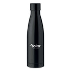 Branded Copper Insulating Water Bottle