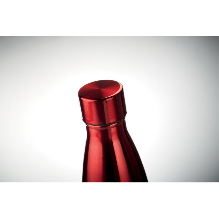 Branded Copper Insulating Water Bottle