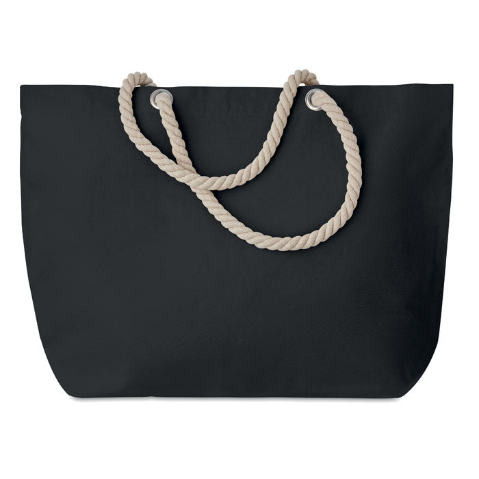 Branded Beach Bag with Cord Handle without branding