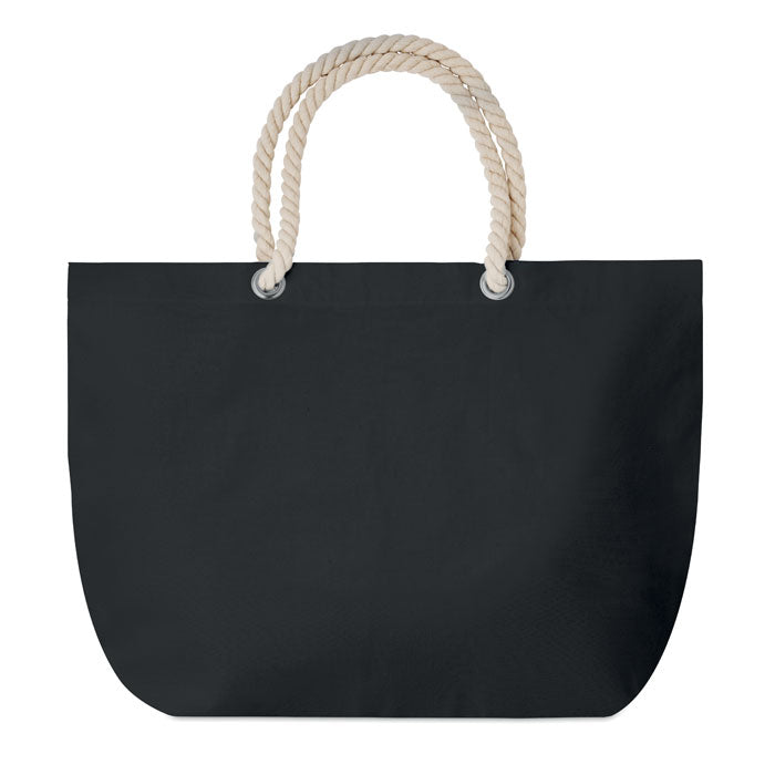 Branded Beach Bag with Cord Handle without branding