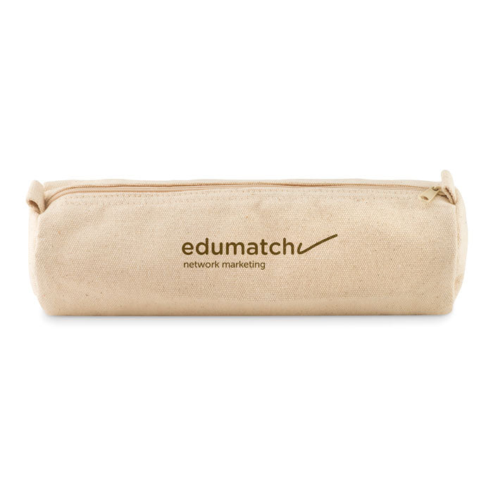 Cotton Pencil Case