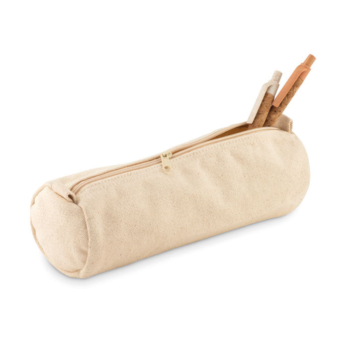 Cotton Pencil Case