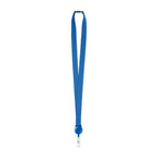Branded Lanyard with Retractable Badge Holder without branding