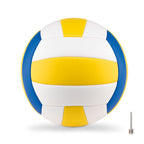 Branded Matt PVC Volleyball without branding