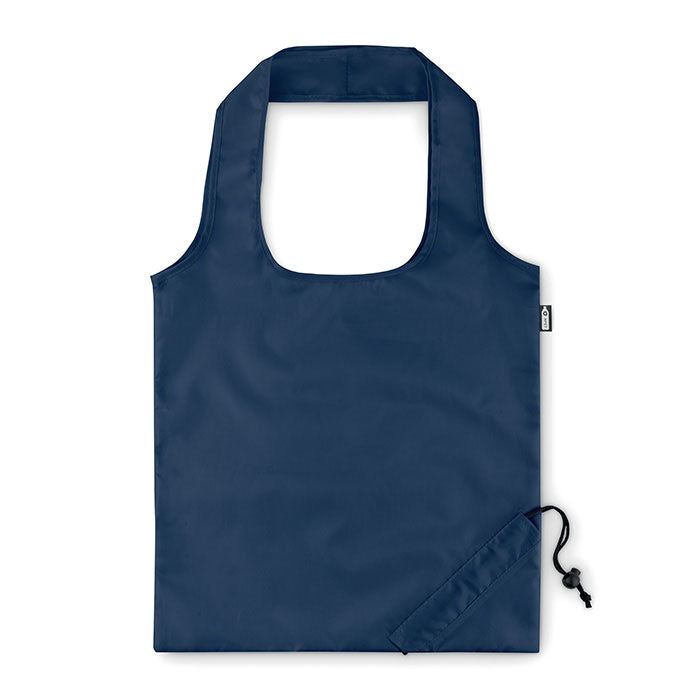 Branded Foldable RPET Shopping Bag without branding