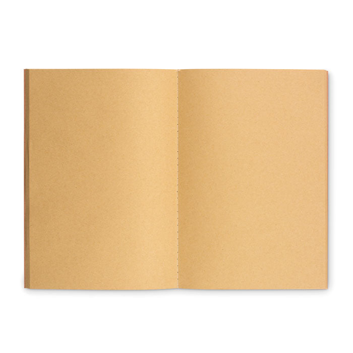 Branded A5 Recycled Carton Cover Notebook - Plain without branding
