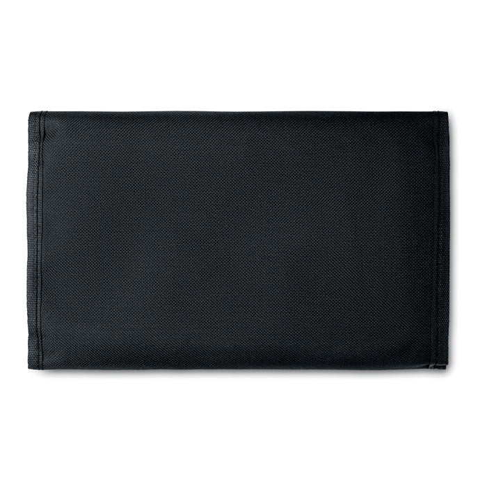 Branded Polyester Travel Accessories Bag without branding