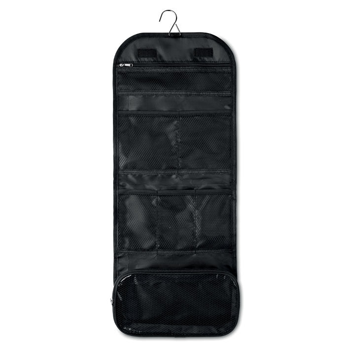 Branded Polyester Travel Accessories Bag without branding