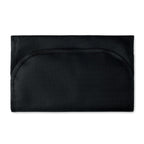 Branded Polyester Travel Accessories Bag without branding