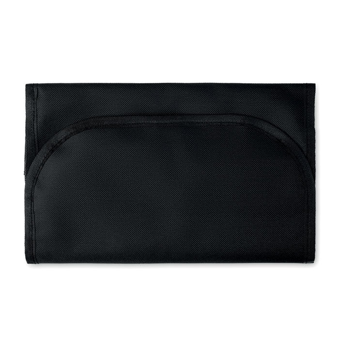 Branded Polyester Travel Accessories Bag without branding