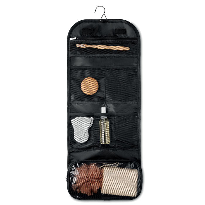 Branded Polyester Travel Accessories Bag
