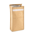 Branded Woven Paper 3L Lunch Bag without branding