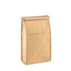 Branded Woven Paper 3L Lunch Bag without branding