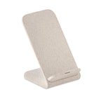 Wheat Straw Phone Stand Charger
