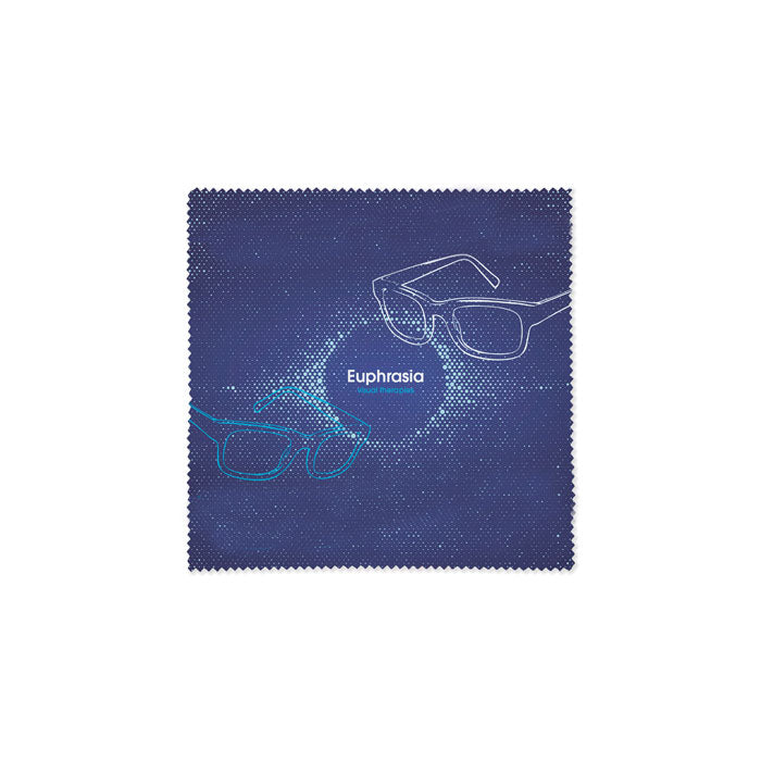 Branded RPET Cleaning Cloth - 13 x 13cm