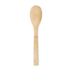 Branded Bamboo Salad Spoon without branding