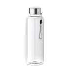 Branded RPET Water Bottle - 500ml in White