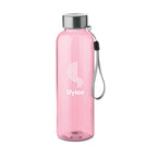 Branded RPET Water Bottle - 500ml colour option 31