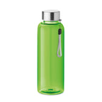 Branded RPET Water Bottle - 500ml in Green